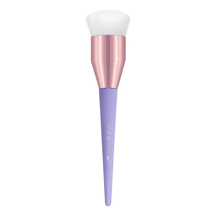 Essence Essence Fluffy Dreams Foundation Buffer Brush 1pcs.