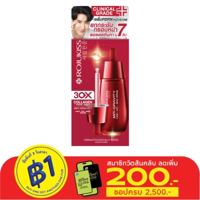 Rojukiss โรจูคิส เฟซ อาย เนค เซรั่ม 40 มล.