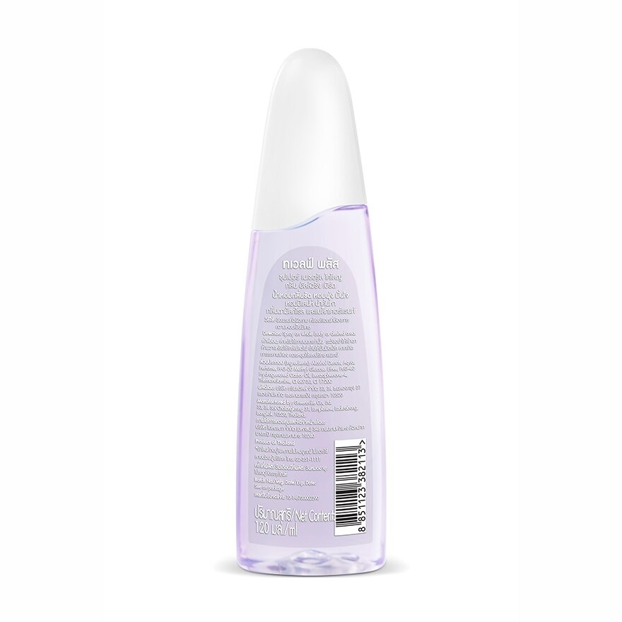 Twelve Plus Super Natural Cologne Alluring Bird 120 Ml.
