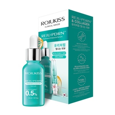 Rojukiss โรจูคิส รีจู พีดีอาร์เอน ทรีตเมนต์ แอมพูล เซรั่ม 30 มล. image