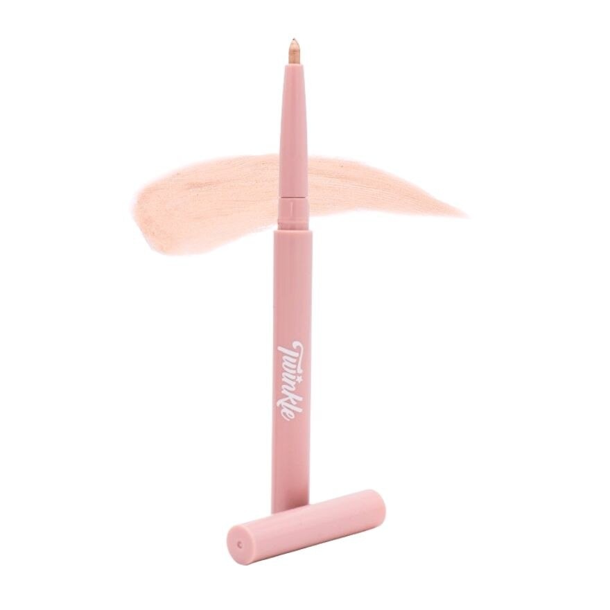 Mongrang Twinkle Eyeshadow Stick 0.3g. 02 Imperial Rose