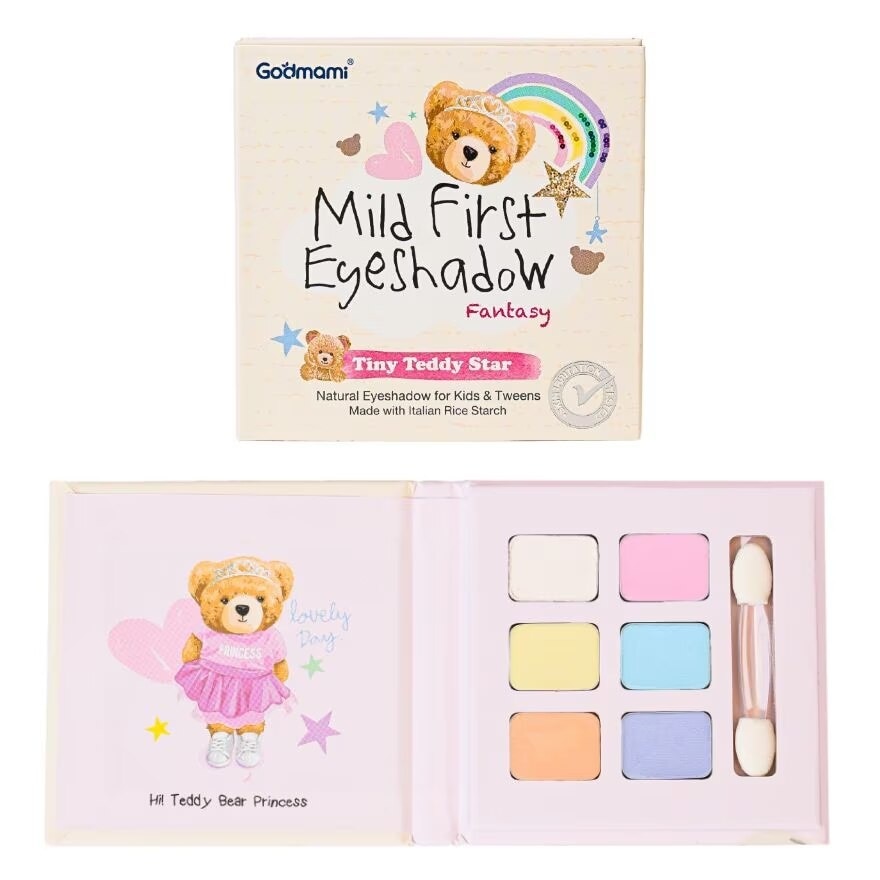 Godmami #Godmami MildFirst Eyeshadow4.8g Unicorn