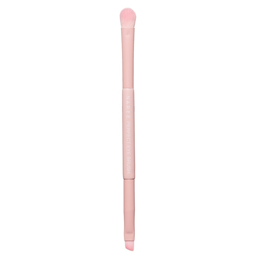 Naree Naree Perfect Eye Brush Pink 1pcs.