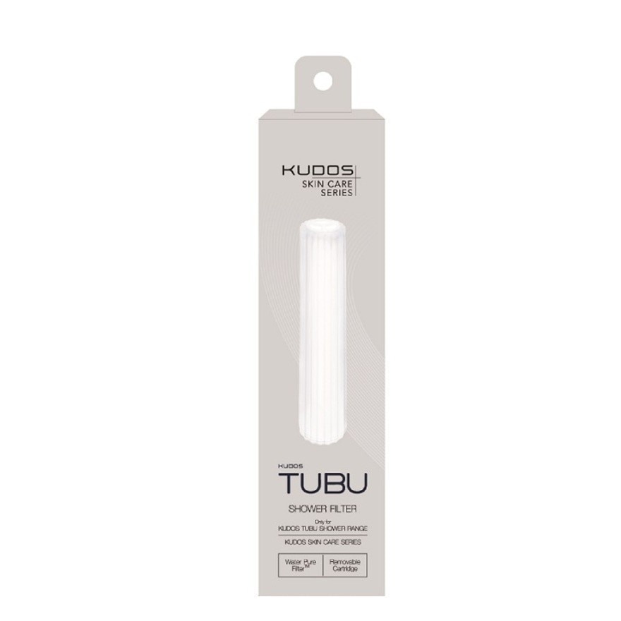 Kudos Tubu Shower Filter K290009 (only for Kudos TUBU Shower Range)