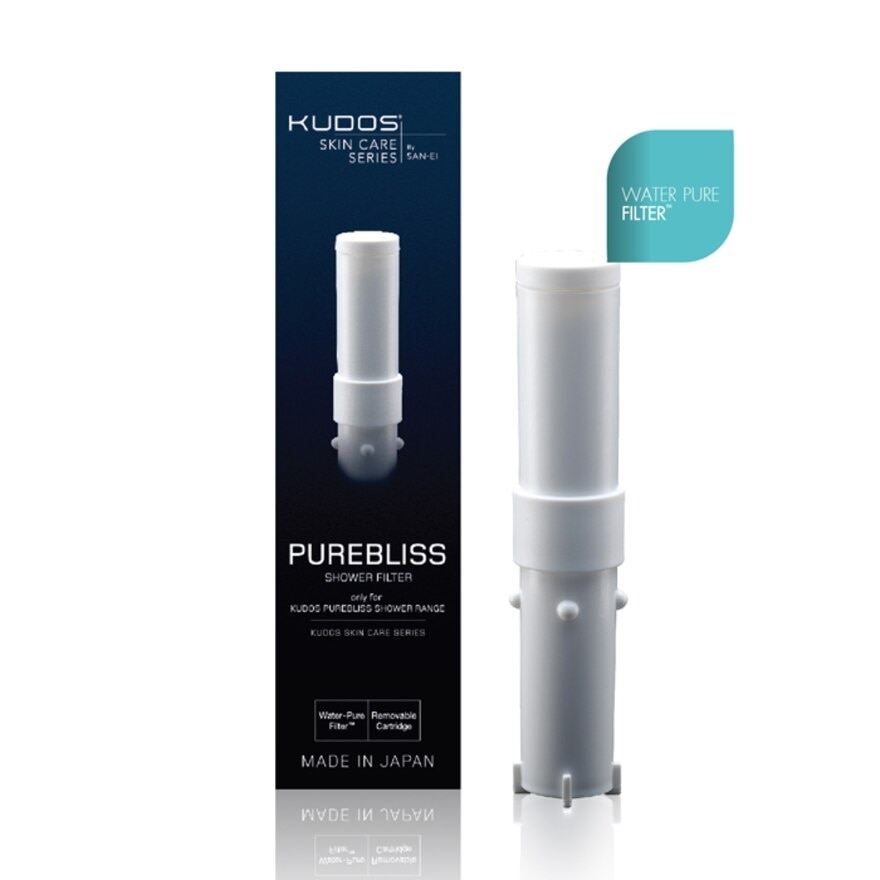 KUDOS Purebliss Shower Filter SH-AC7163