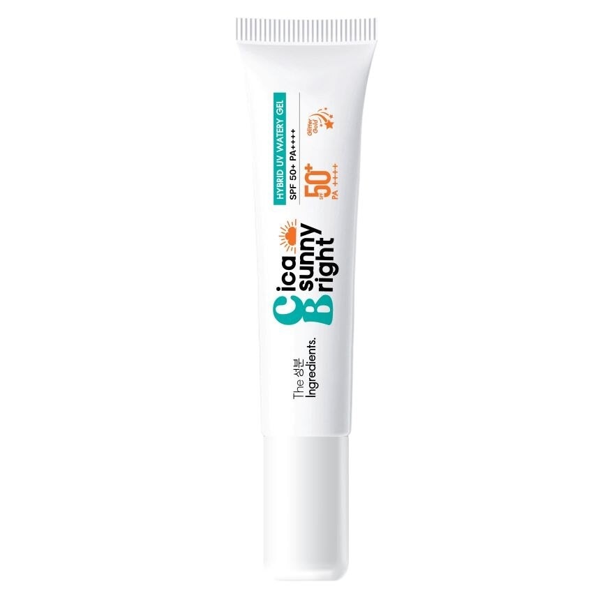 The Ingredients Cica Sunny Bright Hybrid UV Watery Gel SPF 50+ PA++++ 10 g.