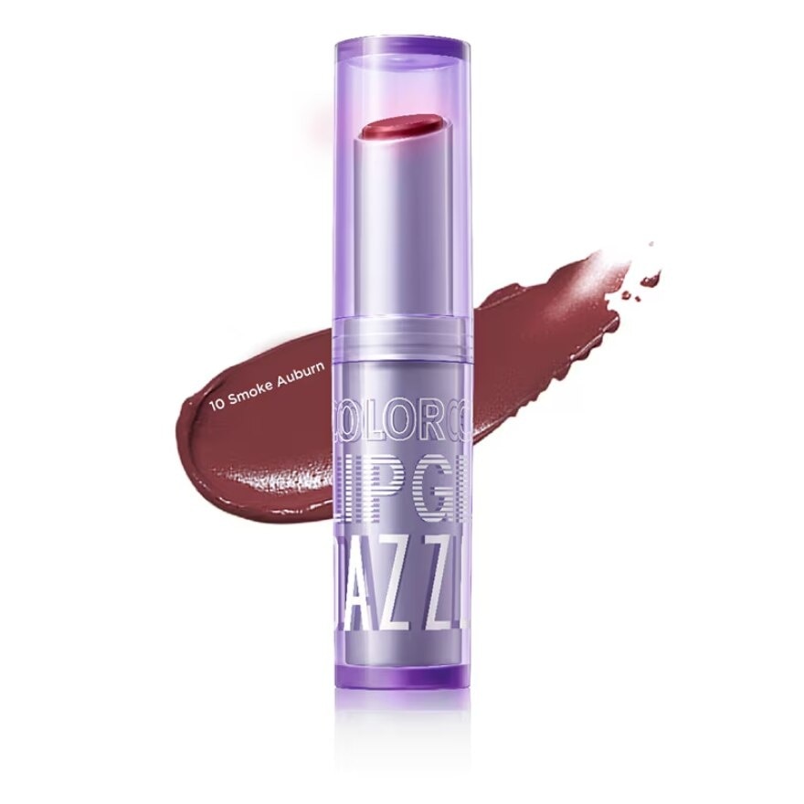 Dazzle Me #Dazzle Me Color Chrome Lipglaze 3g 10