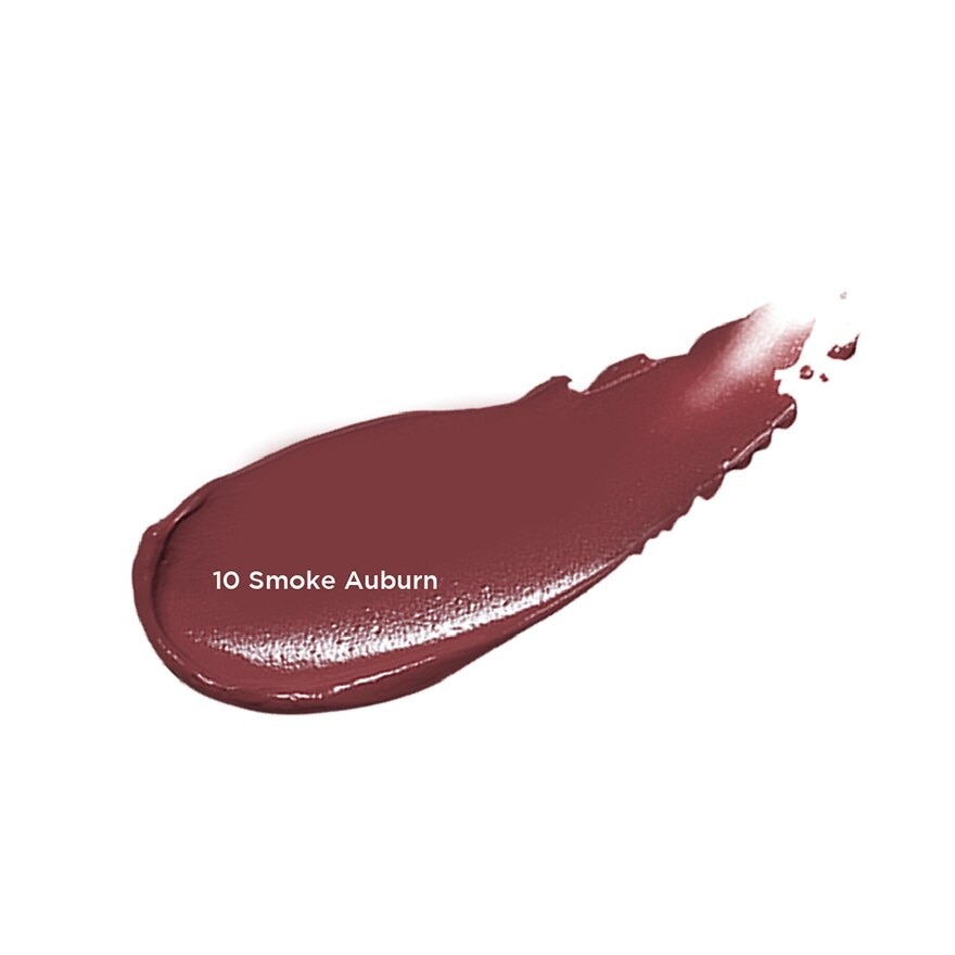 Dazzle Me Color Chrome Lipglaze 3g. 10 Smoke Auburn