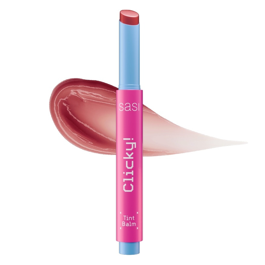 Sasi #Sasi Clicky Lip Tint Balm 1.8g 1992