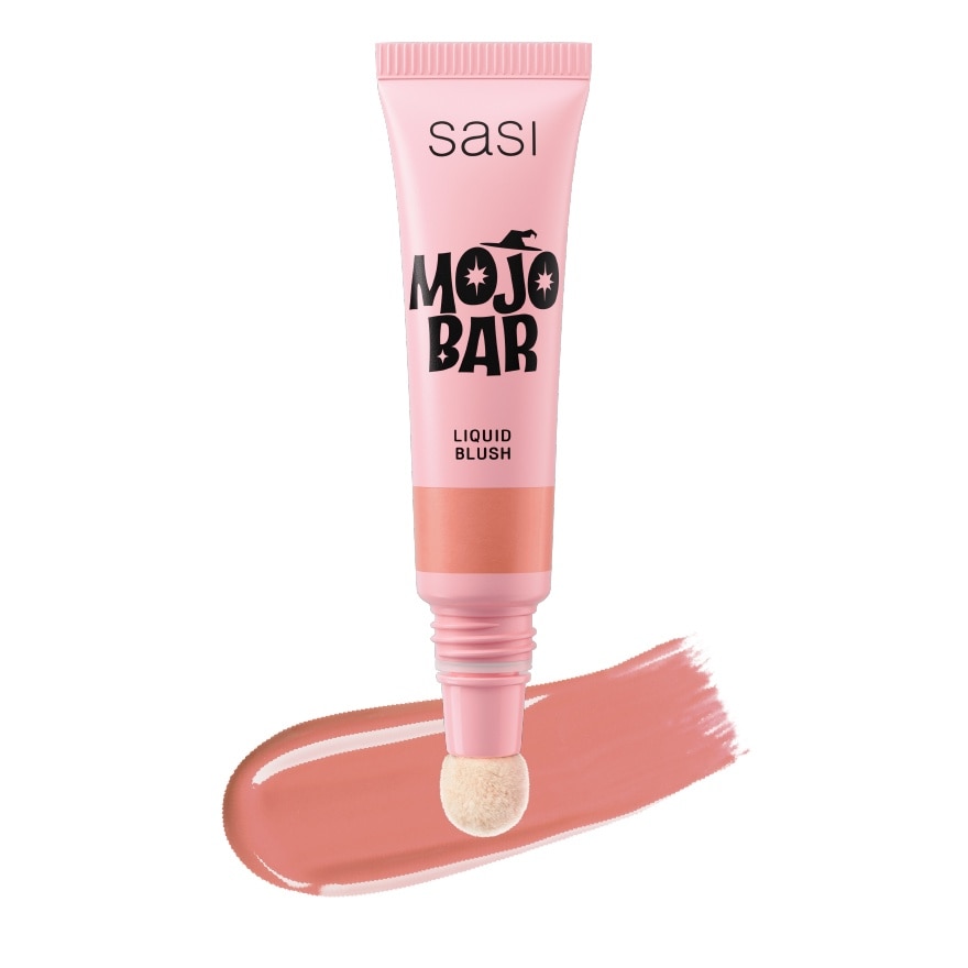 Sasi Sasi Mojo Bar Liquid Blush 5ml 03