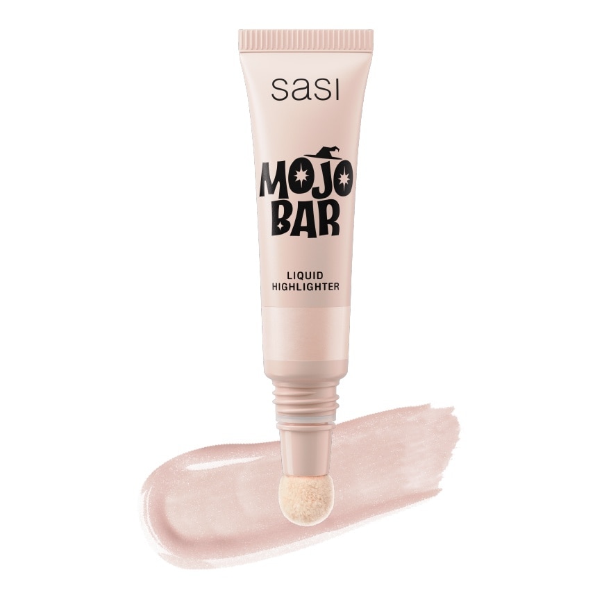 Sasi Mojo Bar Liquid Highlighter 5ml. 01 Star Dust