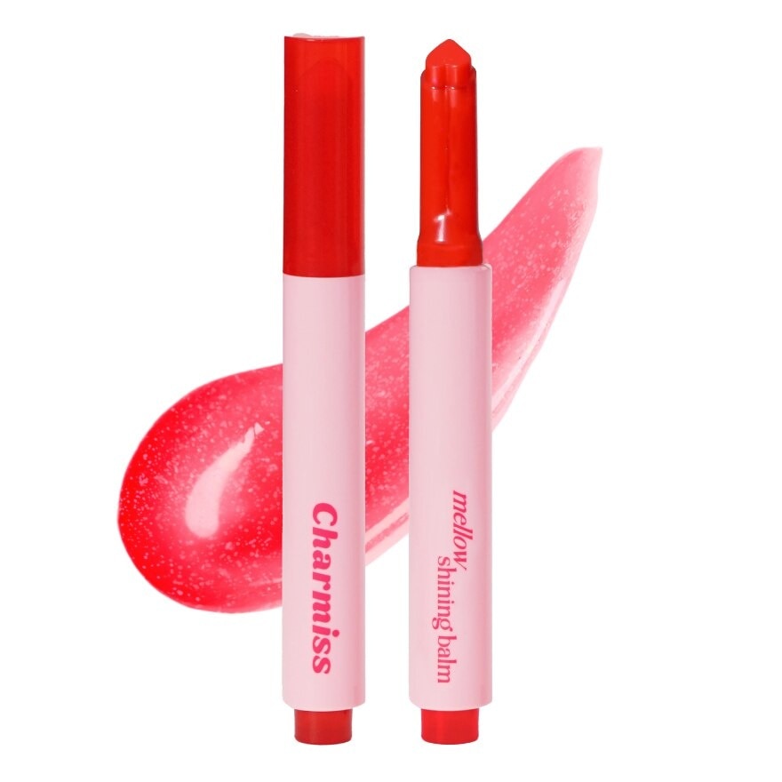 Charmiss Charmiss Mellow Shining Lip Balm 1.3g. 01 Girl Boss