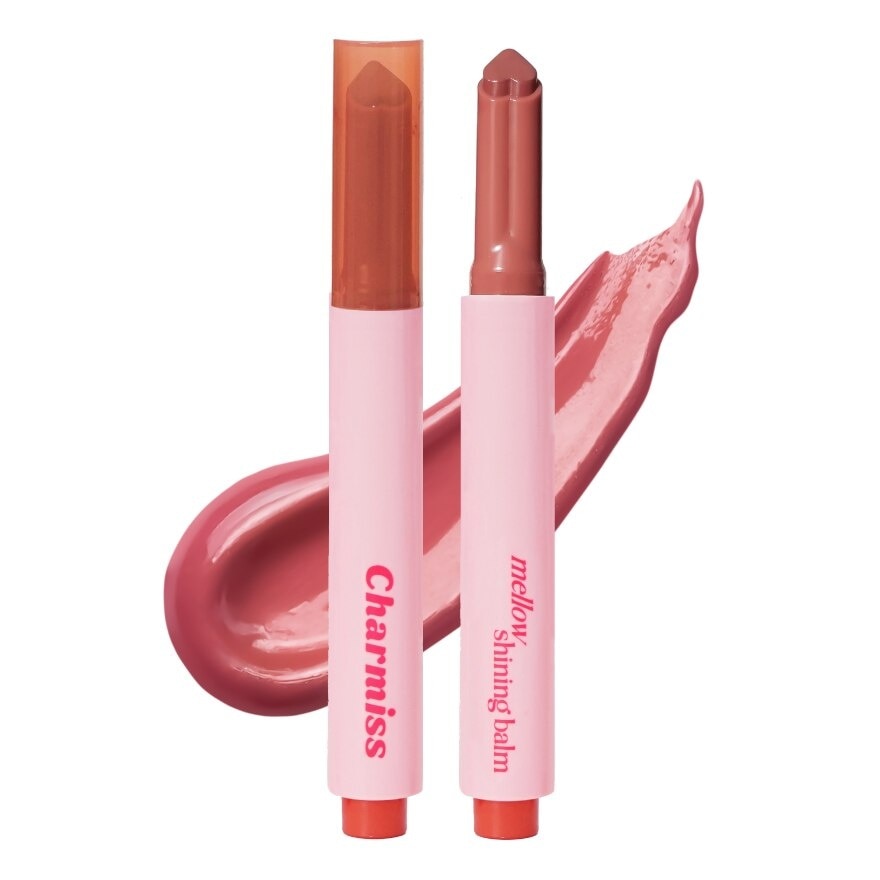 Charmiss Mellow Shining Lip Balm 1.3g. 03 Intern