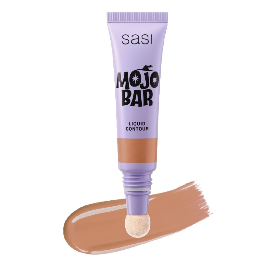 Sasi Mojo Bar Liquid Contour 5ml. 02 Rocky Comet