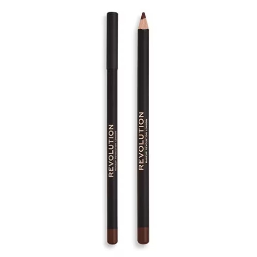 Makeup Revolution #MUR Kohl Eyeliner Brown