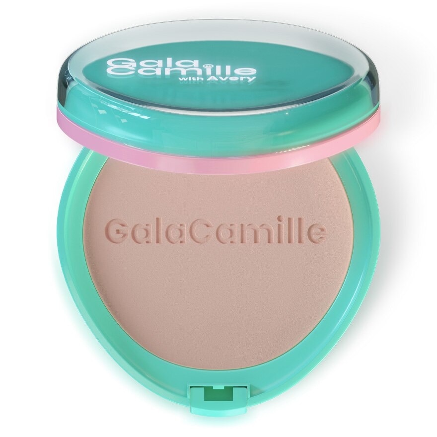 Gala Camille #Gala Camille Rolly Pop FDT Powder 02