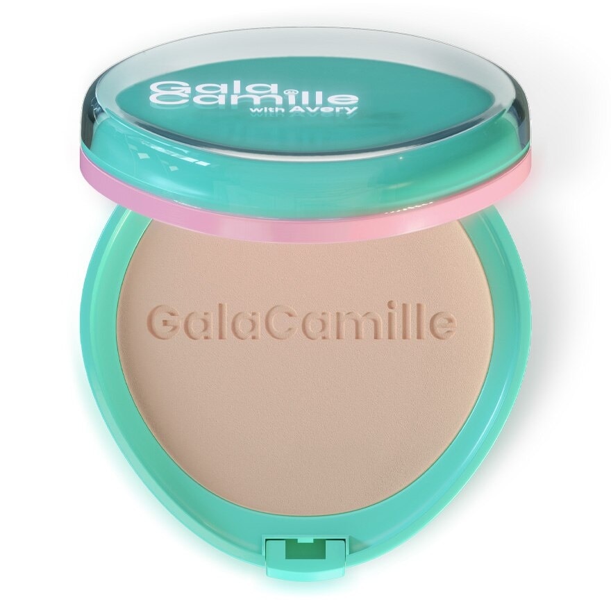 Gala Camille #Gala Camille Rolly Pop FDT Powder 02