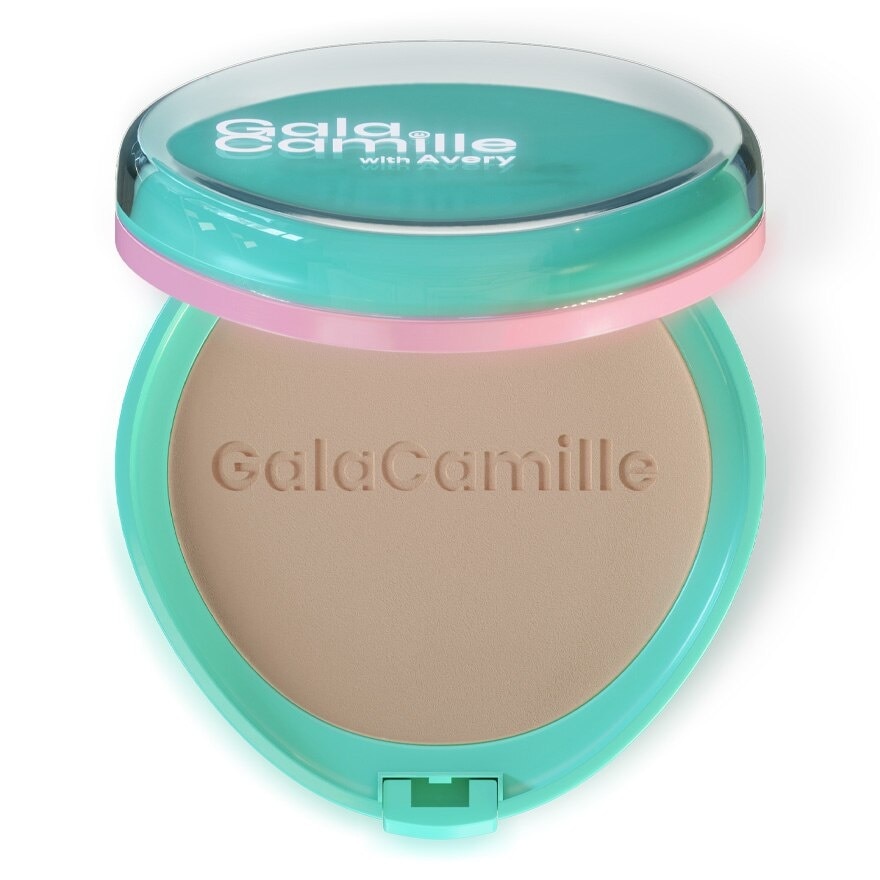 Gala Camille #Gala Camille Rolly Pop FDT Powder 03