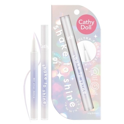 Cathy Doll Cathy Doll Shake To Shine Eye Liner 01
