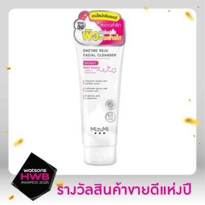 Mizumi Mizumi Enzyme Reju Facial Cleanser Bright 100 ml.