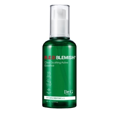 Dr.G Dr.G R.E.D Blemish Clear Soothing Active Essence 80 ml.