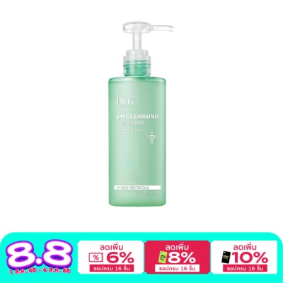 Dr.G Dr.G pH Cleansing Gel Foam 200 ml.