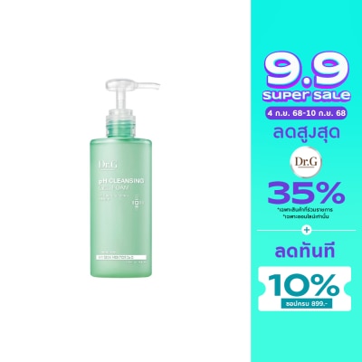 Dr.G Dr.G pH Cleansing Gel Foam 200 ml.