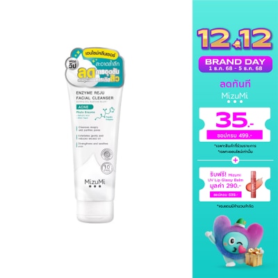 Mizumi Mizumi Enzyme Reju Facial Cleanser Acne 100 ml.