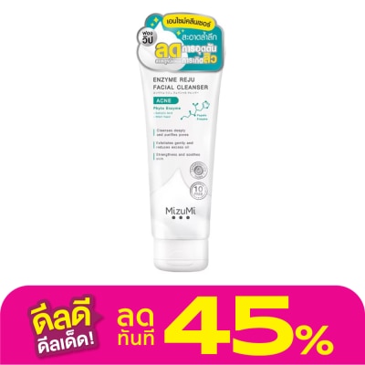 Mizumi Mizumi Enzyme Reju Facial Cleanser Acne 100 ml.