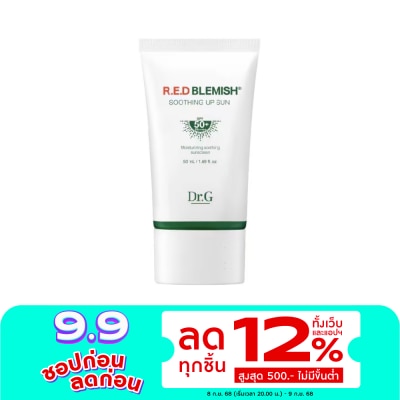 Dr.G Dr.G R.E.D Blemish Soothing Up Sun SPF50+ PA++++ 50 ml.