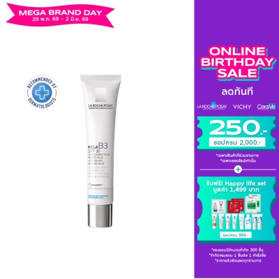 Laroche-Posay - La Roche-Posay Mela B3 Cream SPF30 40 ml.
