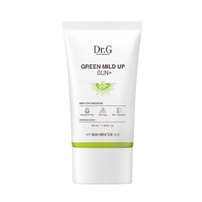 Dr.G ดอกเตอร์จี กรีน มายด์ อัพ ซัน+ SPF50+ PA++++ 50 มล.