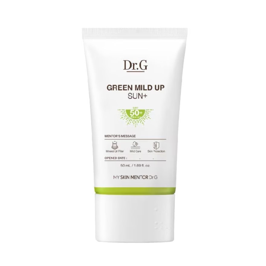 Dr.G Green Mild Up Sun+ SPF50+ PA++++ 50 ml.