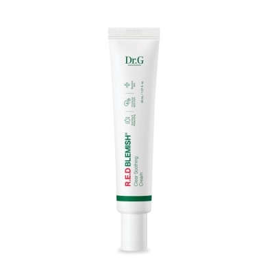 Dr.G Dr.G R.E.D Blemish Clear Soothing Cream 30 ml.