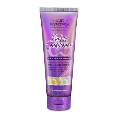 Hair System by Watsons Hair System by Watsons Purple 250ml.