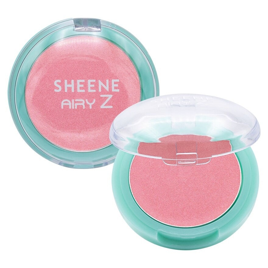 Sheene Airy Z Blush On 2.8g. P1 Cupid Cake