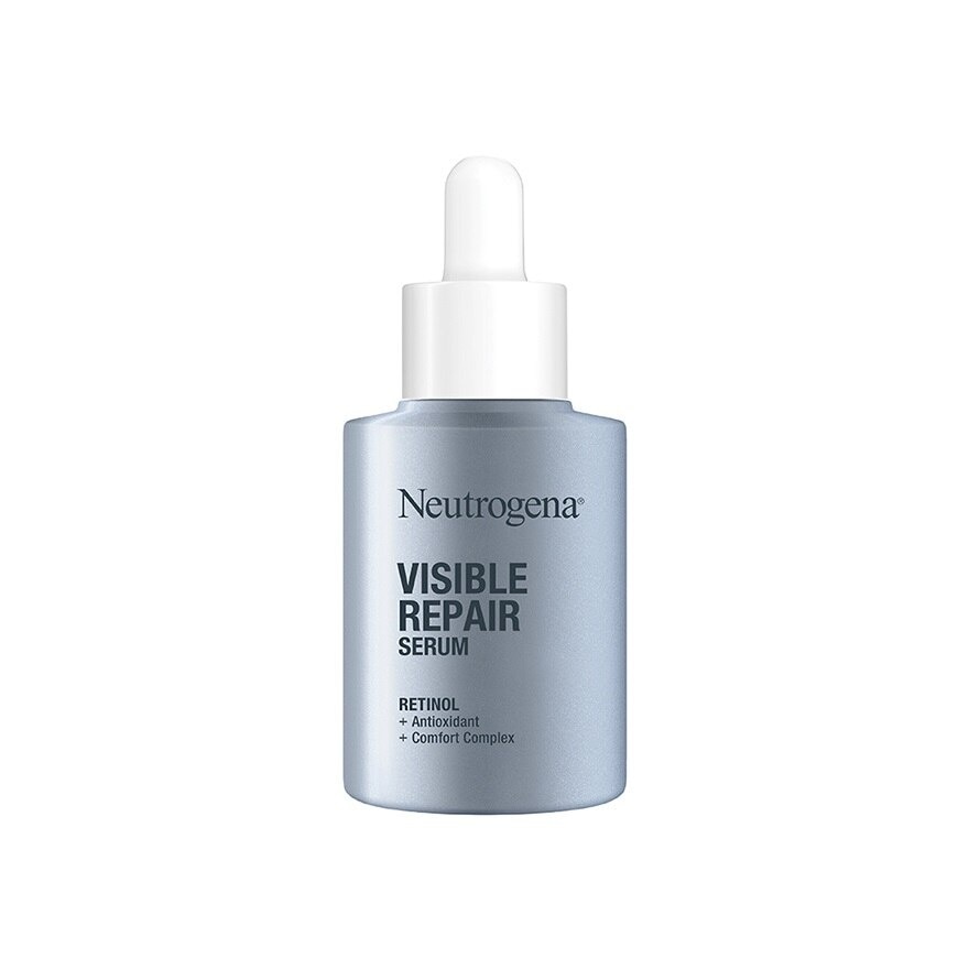 Neutrogena Visible Repair Serum 30 Ml. เซรั่มบำรุงผิวหน้า