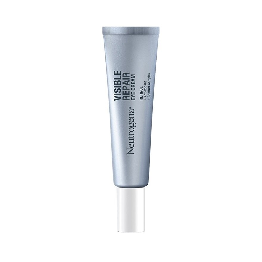 Neutrogena Visible Repair Eye Cream 15 G. ครีมบำรุงรอบดวงตา