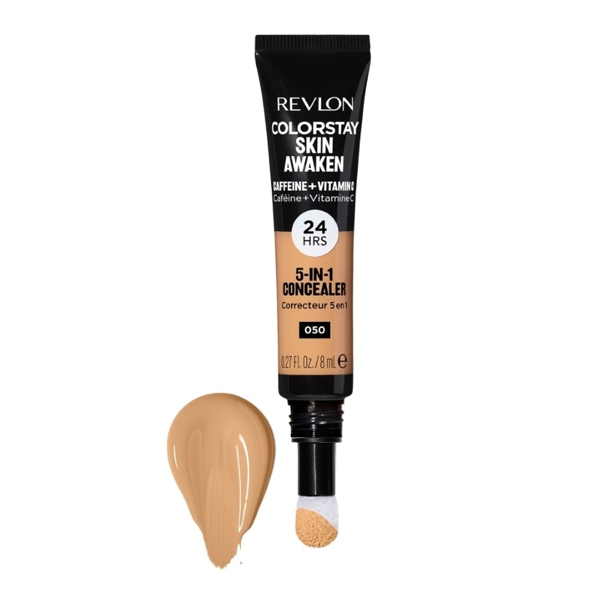 Revlon Colorstay Awaken Concealer 8ml. 050 Medium deep