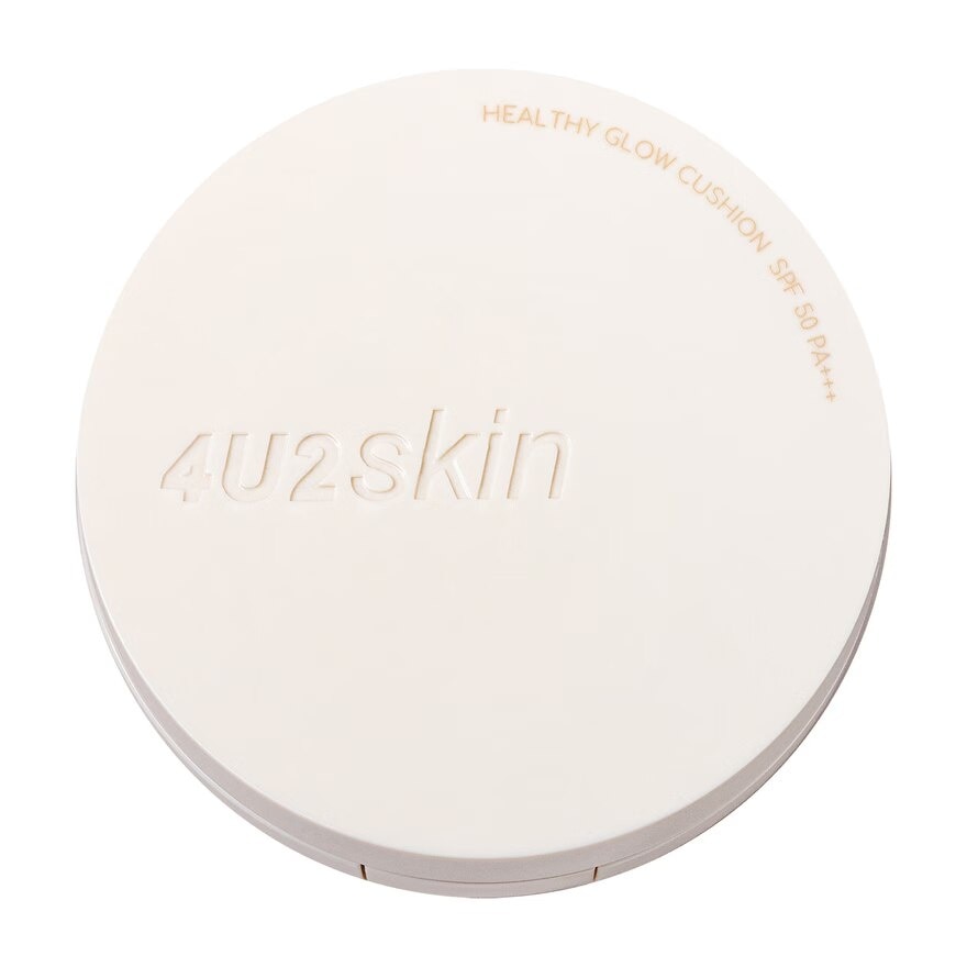 4U2 Healthy Glow Cushion SPF50 PA+++ 10g. 10 Pearl Glow