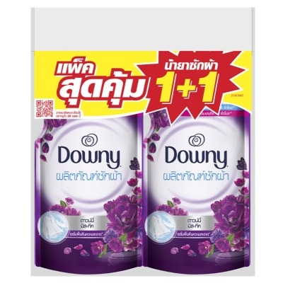 Downy Downy Liquid Concentrate Detergent Mystique Refill 460 Ml.Pack2