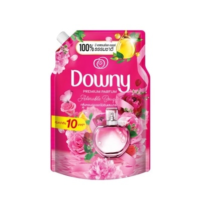 Downy Downy Premium Parfum Concentrated Fabric Softener Adorable Bouquet Refill 1.1 L.