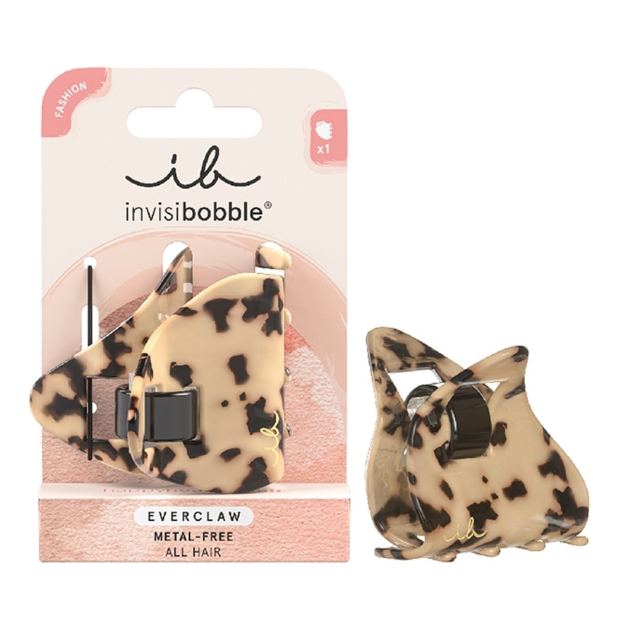 Invisibobble Invisibobble Everclaw Leo Love Hair Clip 1pcs.