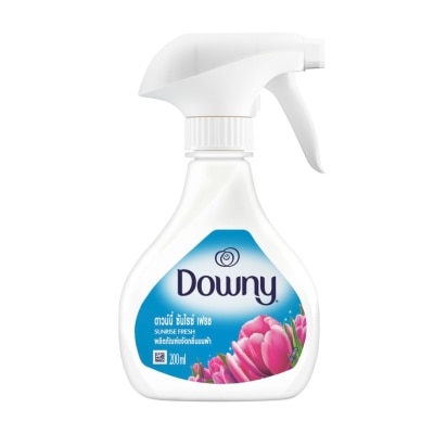 Downy Downy Spray Fabric Freshener Sunrise Fresh 200 Ml.