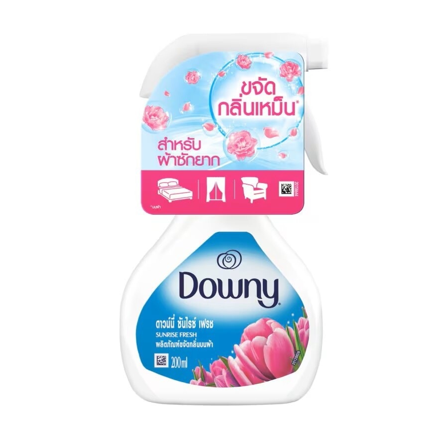 Downy Spray Fabric Freshener Sunrise Fresh 200 Ml.