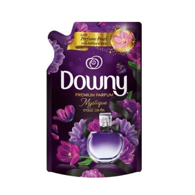 Downy Downy Premium Parfum Concentrated Fabric Softener Mystique Refill 480 Ml.