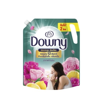 Downy Downy Concentrated Fabric Softener Indoor Dry Refill 2 L. image