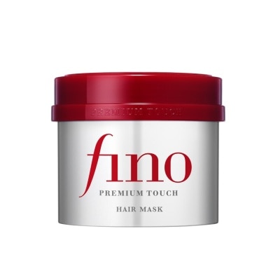 Fino Fino Premium Touch Hair Mask 230 G. บำรุงผมเสีย ผมสวย นุ่มลื่น