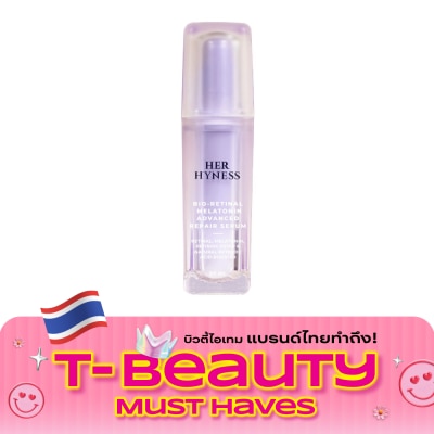 Her Hyness Her Hyness Bio Retinol Melatonin Advanced Repair Serum 30 ml. image