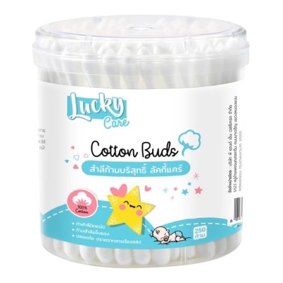 Lucky Lucky Care Cotton Buds 250Pcs.